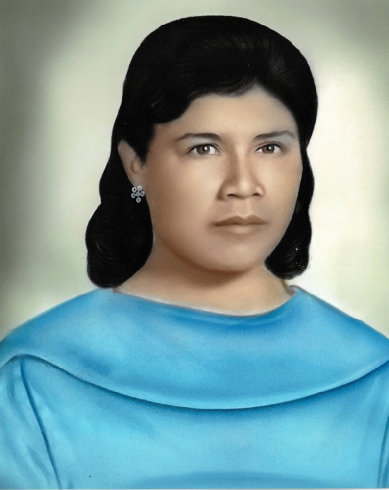 Maria Alvarado Rodriquez